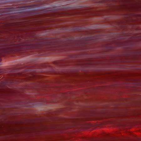 Wine Berry (Copper Red Swirled w/ Light Opal) link