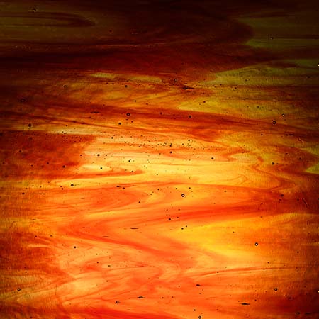 Auburn  (White Opal swirl with Red, Orange Streaky) link