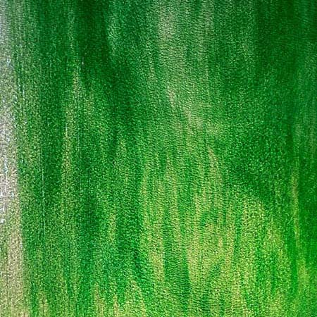 Medium Green/ Crystal Streaky Granite link