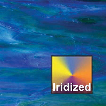 Deep Sea Iridized (Dark Blue/ Medium Green/ Opal Dense Iridized) link