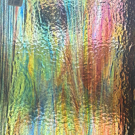 Kaleidoscope (Dark Purple/ Dark Blue/ Yellow Green/ Opal Streaky) link
