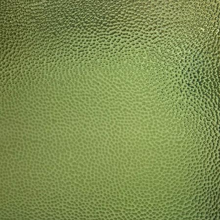 Asparagus Transparent Hammered photo