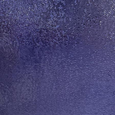 Violet Transparent Stream X photo