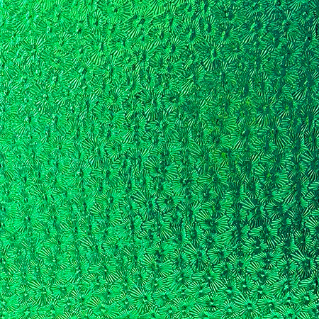 Irish Green Florentine (Medium Green) link