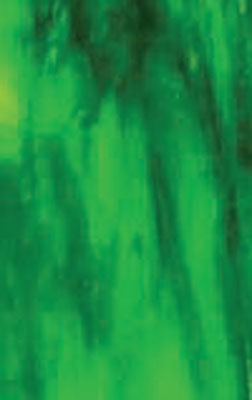 Light Green with Dark Green Streaks Mystic link