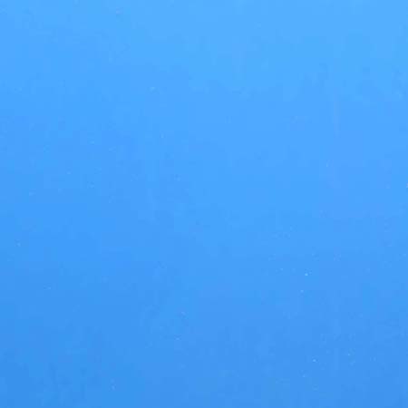 Wissmach 96 COE Reactive Blue Opaque Fusible link