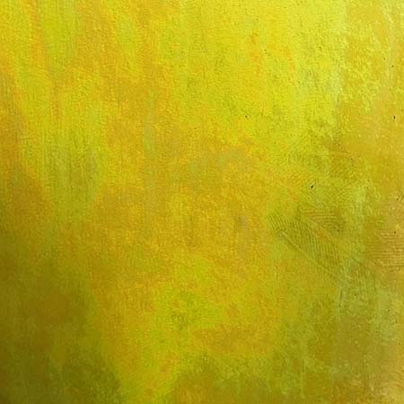 Wissmach 96 COE Yellow Transparent Luminescent Fusible photo