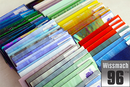 Wissmach 96 Fusible Sample Box link