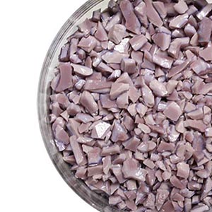 Violet Opal Coarse Frit 96 COE link