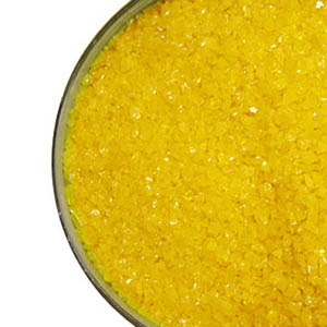 Gold Tone Opal Medium Frit 96 COE link