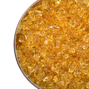 Honey Transparent Coarse Frit 96 COE link