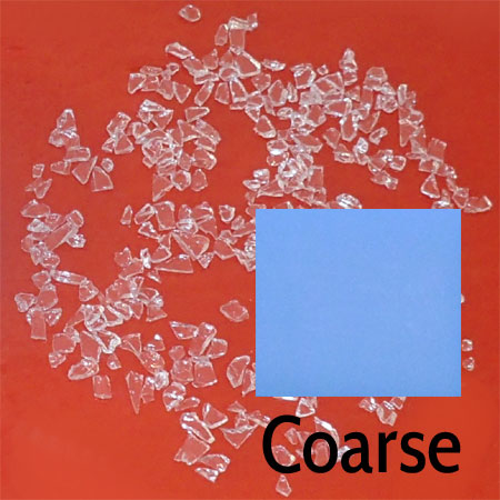 Reactive Blue Opal Coarse Frit 96 COE link