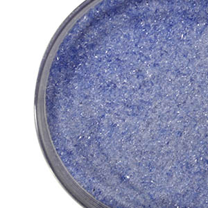 Sapphire Blue Transparent Fine Frit 96 COE link