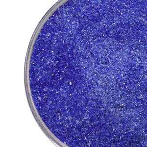 Midnight Blue Transparent Fine Frit 96 COE link