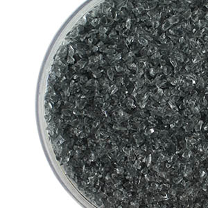 Dark Gray Transparent Medium Frit 96 COE link