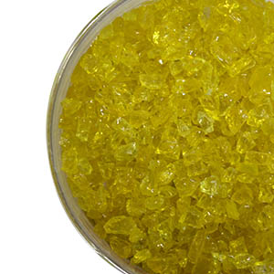 Yellow Transparent Coarse Frit 96 COE link