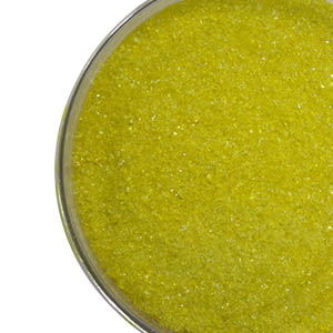 Yellow Transparent Fine Frit 96 COE link