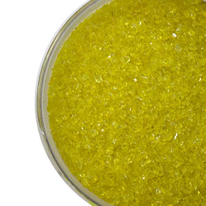 Yellow Transparent Medium Frit 96 COE link