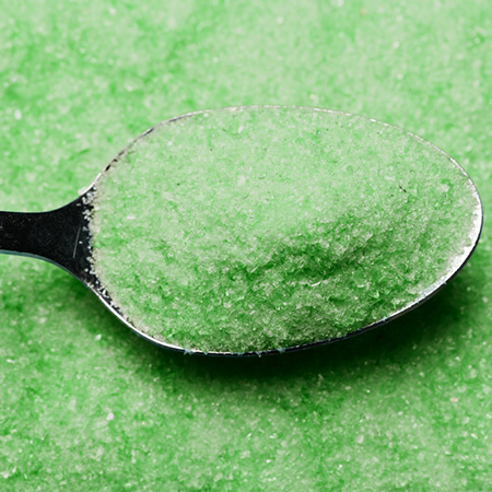 Green Transparent Fine Frit 96 COE link
