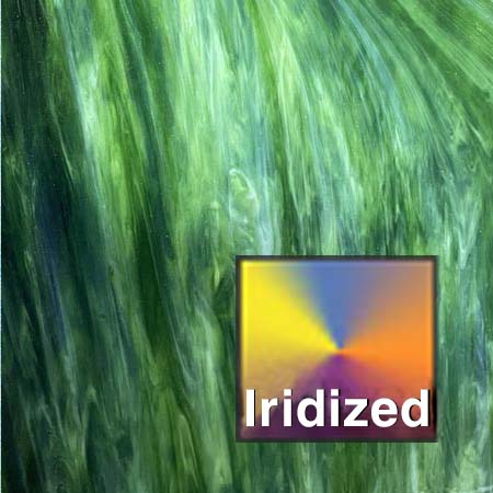 Highland  Iridized (Dark Green Wisspy Opal Iridized) link