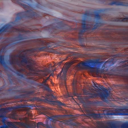 "Purple Haze  (Dark Purple, Dark Blue, Opal Wispy)" link