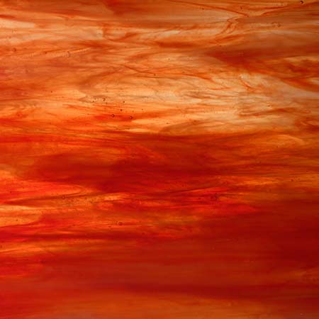 Rusty Orange  (Selenium Orange Wisspy Opal) link