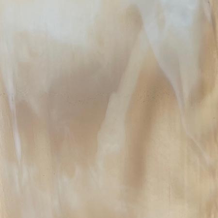 Y96 Champagne on White Mix Fusible 96 COE photo