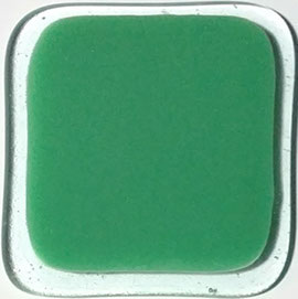 Y96 Mint Green Opal Fusible 96 COE link