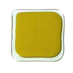 Y96 Yellow Opal Fusible 96 COE link