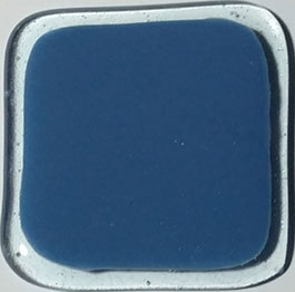 Y96 Wedgewood Blue Opal Fusible 96 COE link