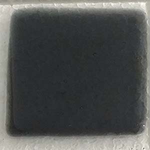 Y96 Slate Gray Cathedral Fusible 96 COE link