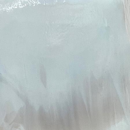 Y96 Clear/ White Fusible 96 COE link
