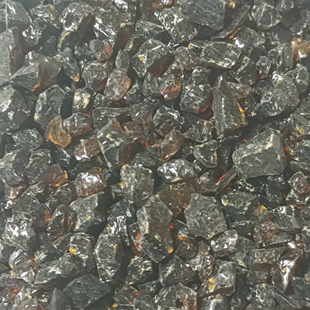 Y96 Root Beer Coarse Frit 96 COE link