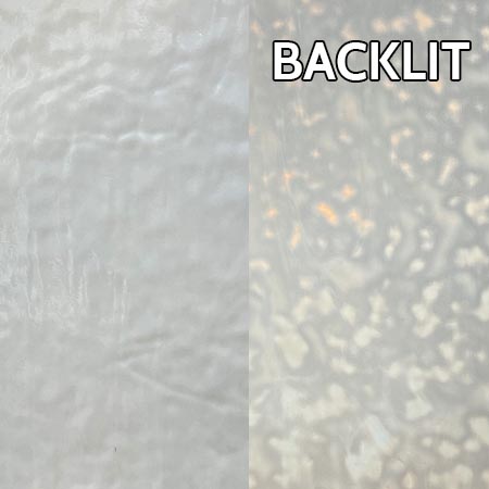 White Opal Mottled link