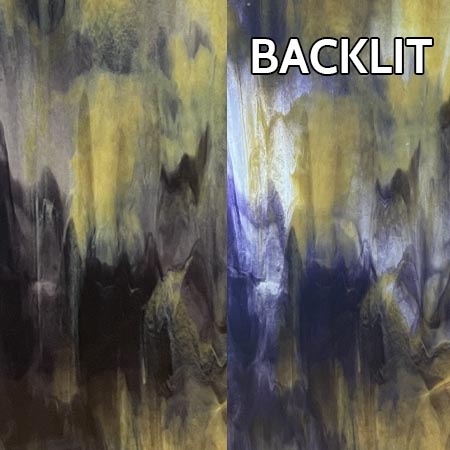 White Ice/ Silver Yellow/ Purple Stipple link