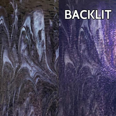 Purple Cathedral with White Streaks Granite link