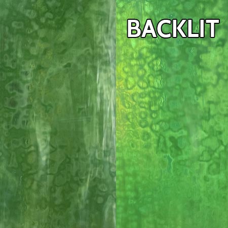 Mint/ White Opal Mottled link