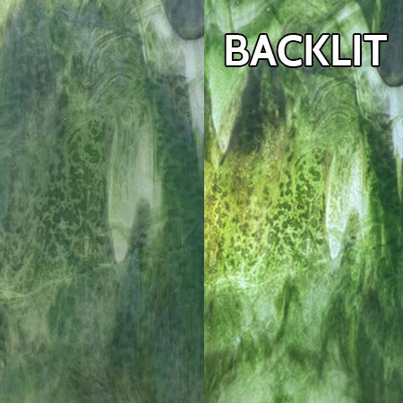 Green/ White Ice/ Bluish Gray Stipple link