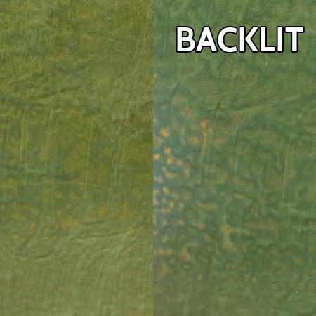 Avocado Green Opal Mottled link