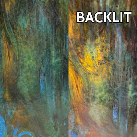 Beige Stipple/ Copper Cobalt Blue/ Dark Green link