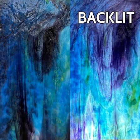 Copper Cobalt/ Ice Wht/ Purple/ Green Highlight Stipple link