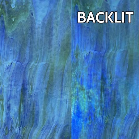 Turquoise Opal/ Cobalt Blue/ Green link