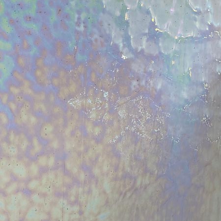 Clear Mottled Iridized  link