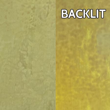 Autumn Gold/ Silver Yellow link