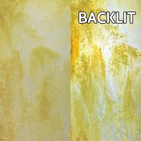 Autumn Gold/ Yellow Gold Stipple link