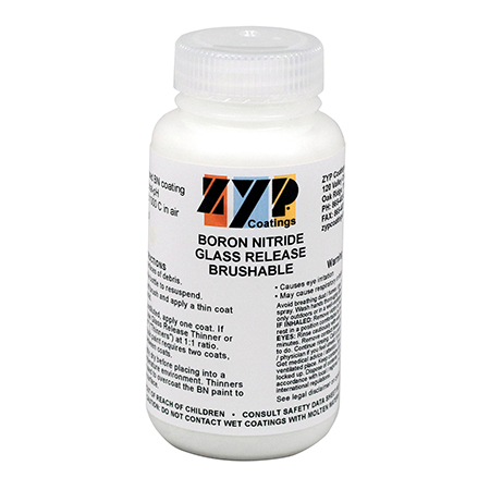 ZYP Brushable Boron Glass Release - 8 oz. link