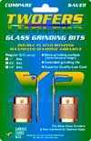 1 in. Medium Bit Twofers 2-Pack (170) link