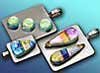 Pendant Plate SMALL (10/Pk) link