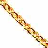 Chain - Box/ Brass (50 feet) link