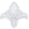 9 x 9-1/2 in. - 6 pc. Bevel Cluster link
